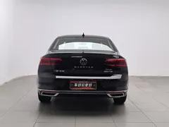 2020 Volkswagen Magotan 330TSI DSG Leading, чёрный — фото 4