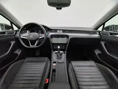 2020 Volkswagen Magotan 330TSI DSG Leading, чёрный — фото 5