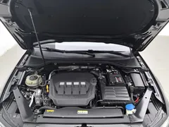 2020 Volkswagen Magotan 330TSI DSG Leading, чёрный — фото 6
