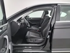 2020 Volkswagen Magotan 330TSI DSG Leading, чёрный — фото 10