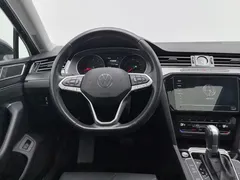 2020 Volkswagen Magotan 330TSI DSG Leading, чёрный — фото 11