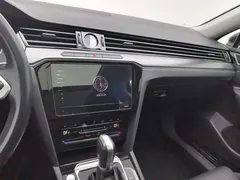 2020 Volkswagen Magotan 330TSI DSG Leading, чёрный — фото 12