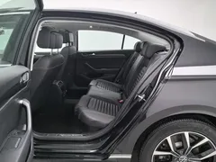2020 Volkswagen Magotan 330TSI DSG Leading, чёрный — фото 15