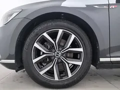 2020 Volkswagen Magotan 330TSI DSG Leading, чёрный — фото 17