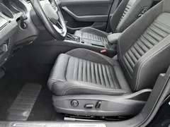 2020 Volkswagen Magotan 330TSI DSG Leading, чёрный — фото 20