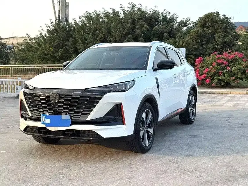 2022 Changan CS55 PLUS Blue Whale 1.5T DCT Premium