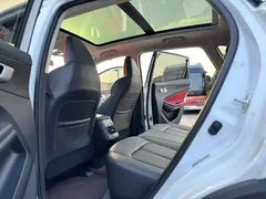 2022 Changan CS55 PLUS Blue Whale 1.5T DCT Premium, белый — фото 6