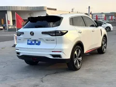 2022 Changan CS55 PLUS Blue Whale 1.5T DCT Premium, белый — фото 8