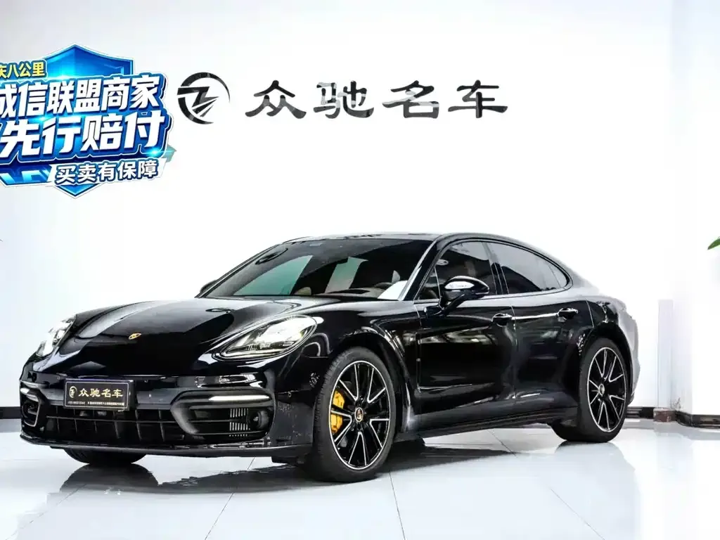 2022 Porsche Panamera 2.9T