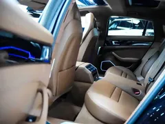 2022 Porsche Panamera 2.9T, чёрный — фото 4
