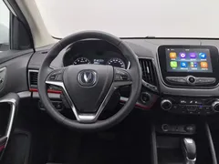 2019 Changan CS55 1.5T AT China VI, белый — фото 11