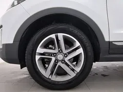 2019 Changan CS55 1.5T AT China VI, белый — фото 17