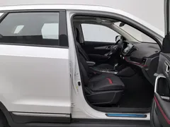 2019 Changan CS55 1.5T AT China VI, белый — фото 23