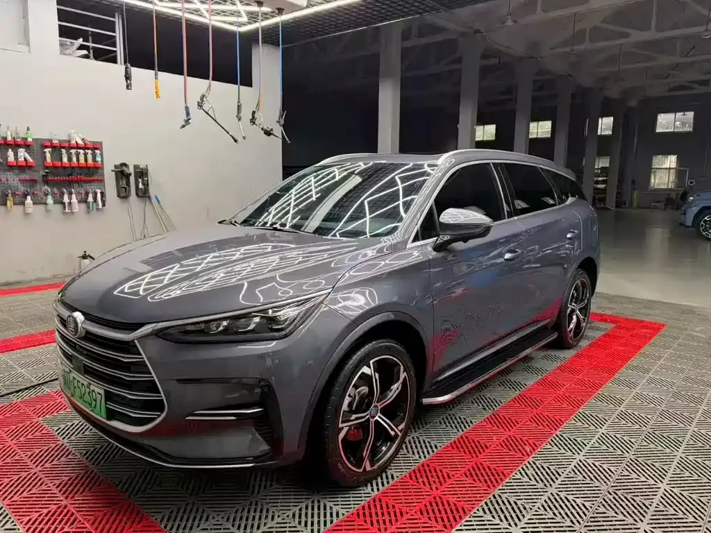 2023 BYD Tang DM-i PHEV Champion 112KM Premium