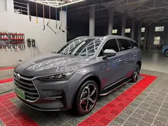 2023 BYD Tang DM-i PHEV Champion 112KM Premium — фото 1