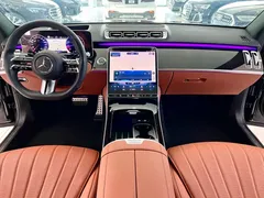 2022 Mercedes-Benz S-Class S 450 L 4MATIC, чёрный — фото 9