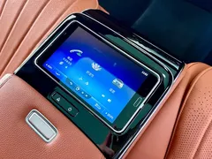 2022 Mercedes-Benz S-Class S 450 L 4MATIC, чёрный — фото 19