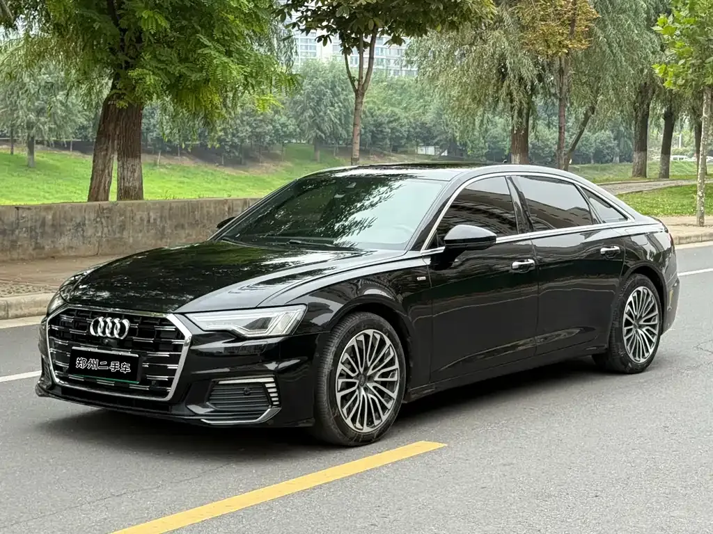 2020 Audi A6L 55 TFSI e quattro PHEV