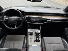 2020 Audi A6L 55 TFSI e quattro PHEV, чёрный — фото 8