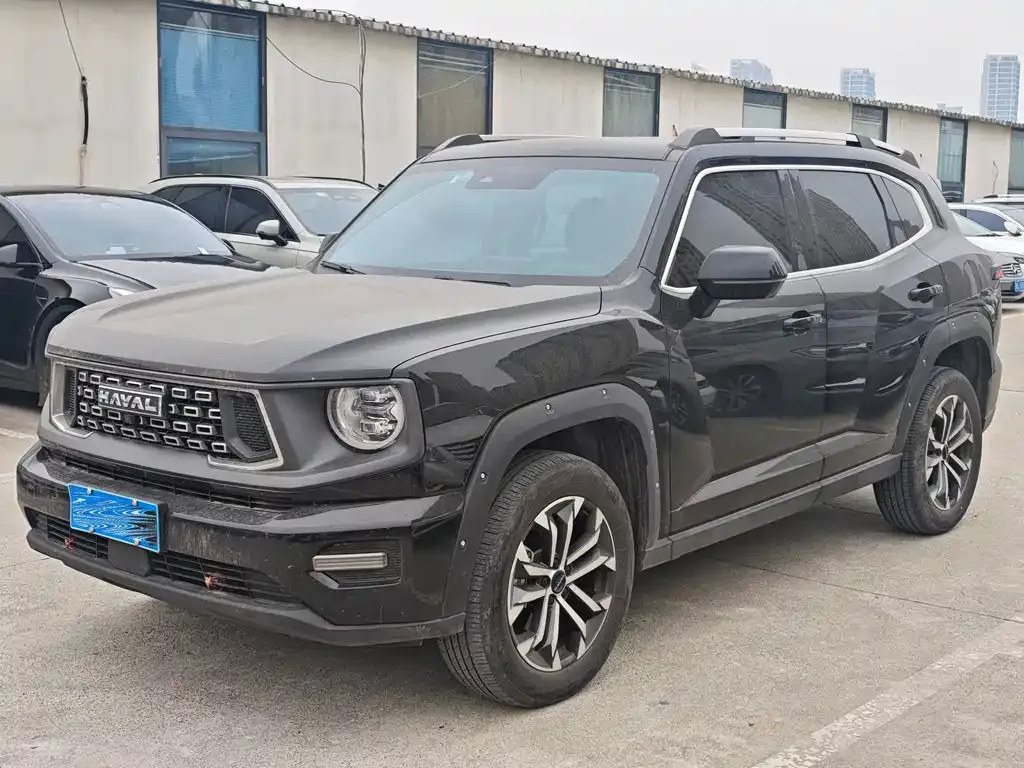 2023 Haval Dargo PLUS 2.0T 4WD