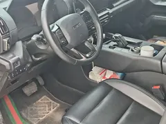 2023 Haval Dargo PLUS 2.0T 4WD, чёрный — фото 2