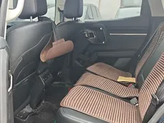 2023 Haval Dargo PLUS 2.0T 4WD, чёрный — фото 3