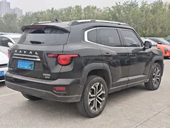 2023 Haval Dargo PLUS 2.0T 4WD, чёрный — фото 4