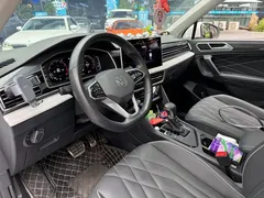 2022 Volkswagen Tiguan L 330TSI AT 2WD R-Line, белый — фото 7