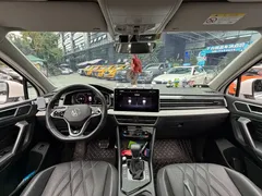 2022 Volkswagen Tiguan L 330TSI AT 2WD R-Line, белый — фото 13