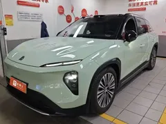 2022 Nio ES7 75kWh EV, белый — фото 1