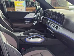 2020 Mercedes-Benz GLE AMG GLE 63 4MATIC, чёрный — фото 8