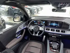 2020 Mercedes-Benz GLE AMG GLE 63 4MATIC, чёрный — фото 25