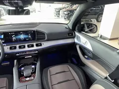 2020 Mercedes-Benz GLE AMG GLE 63 4MATIC, чёрный — фото 26