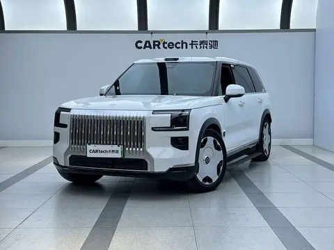 2025 Zeekr 9X Hyper 70kWh 6-seat