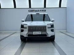 2025 Zeekr 9X Hyper 70kWh 6-seat, белый — фото 3