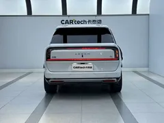 2025 Zeekr 9X Hyper 70kWh 6-seat, белый — фото 5