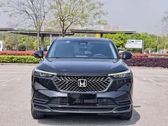 2023 Honda XR-V 1.5L CVT, чёрный — фото 2