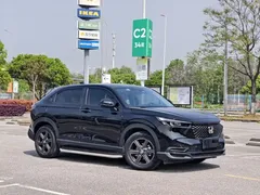 2023 Honda XR-V 1.5L CVT, чёрный — фото 3