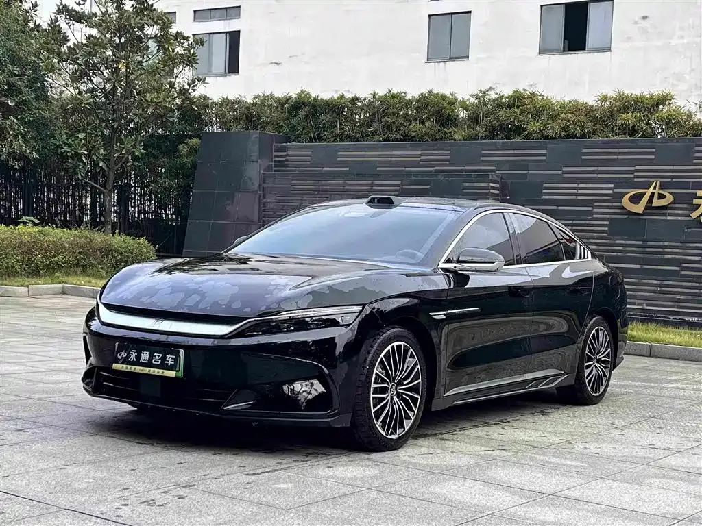 2025 BYD Han PHEV 125km Smart Drive Premium