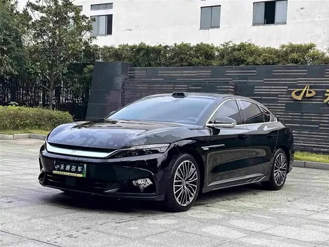 2025 BYD Han PHEV 125km Smart Drive Premium