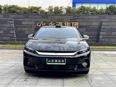2025 BYD Han PHEV 125km Smart Drive Premium, чёрный — фото 2