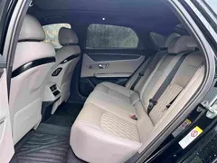 2025 BYD Han PHEV 125km Smart Drive Premium, чёрный — фото 8
