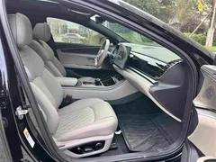 2025 BYD Han PHEV 125km Smart Drive Premium, чёрный — фото 10