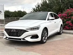 2019 Hyundai Lafesta 280TGDi China VI, белый — фото 1