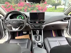 2019 Hyundai Lafesta 280TGDi China VI, белый — фото 4