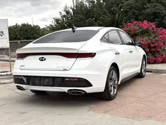 2019 Hyundai Lafesta 280TGDi China VI, белый — фото 8