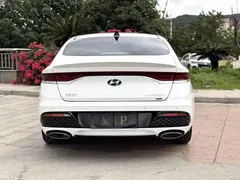 2019 Hyundai Lafesta 280TGDi China VI, белый — фото 9