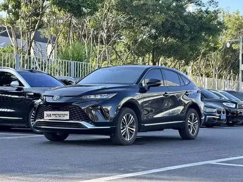 2022 Toyota Venza Hybrid 2.5L CVT 2WD Luxury