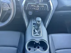 2022 Toyota Venza Hybrid 2.5L CVT 2WD Luxury, чёрный — фото 8