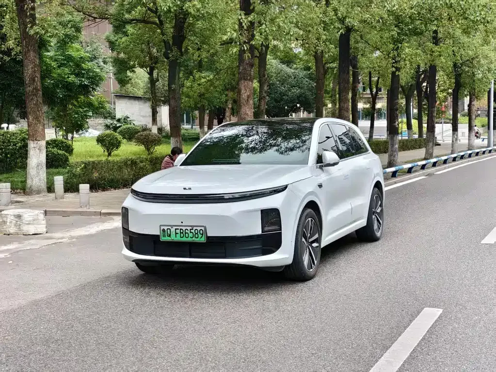 2024 Li Auto L6